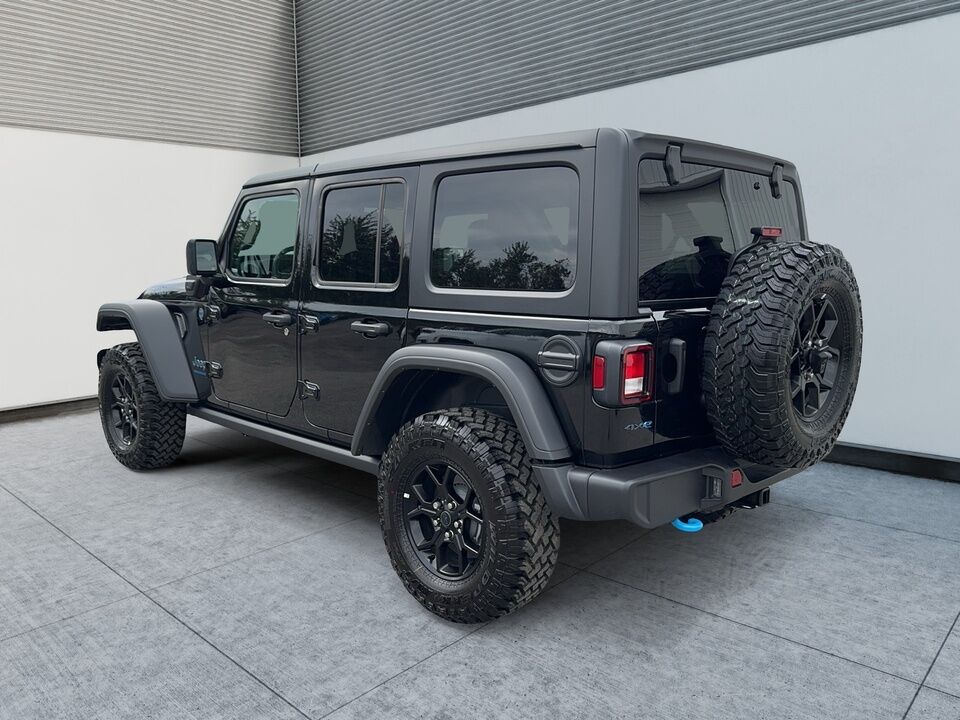 2024 Jeep WRANGLER 4XE  - Desmeules Chrysler