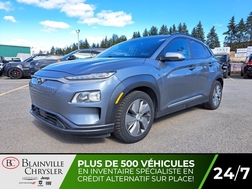 2019 Hyundai Kona EV SEL ÉLECTRIQUE MAGS APPLE CARPLAY ANDROID AUTO  - BC-L4519  - Blainville Chrysler