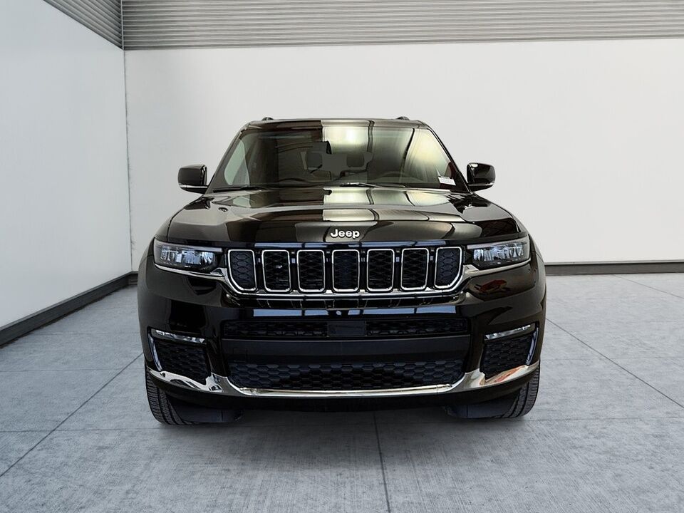 2021 Jeep Grand Cherokee L  - Desmeules Chrysler