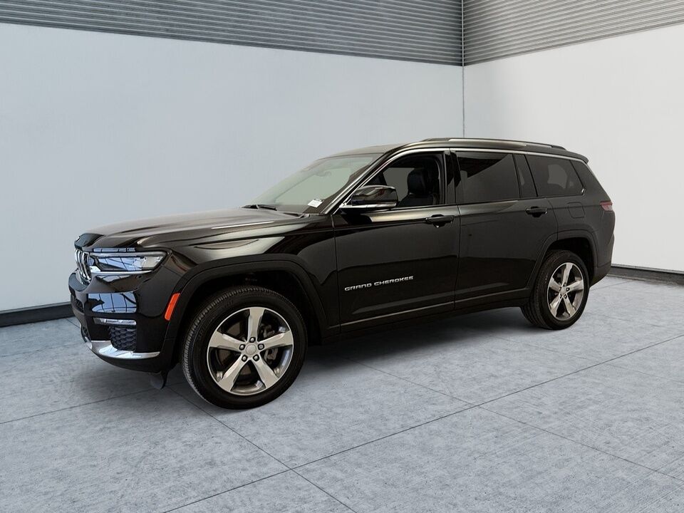 2021 Jeep Grand Cherokee L  - Desmeules Chrysler