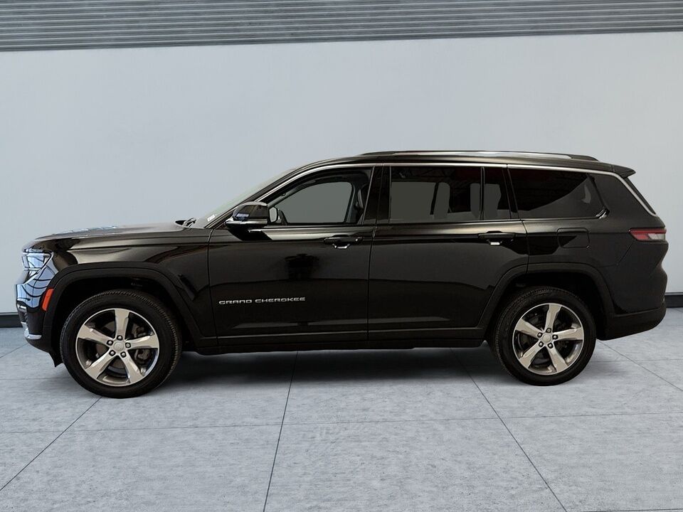 2021 Jeep Grand Cherokee L  - Desmeules Chrysler