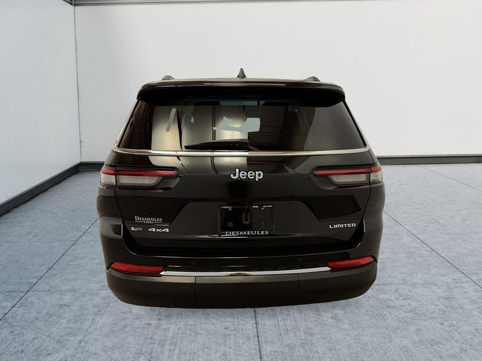 2021 Jeep Grand Cherokee L  - Desmeules Chrysler