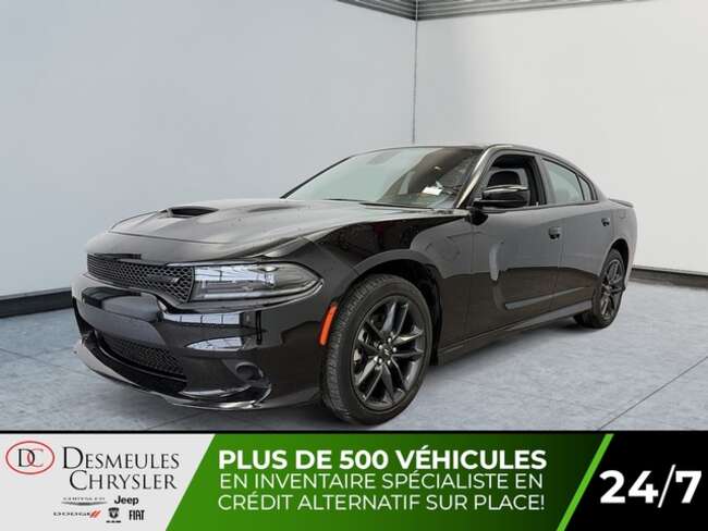 2023 Dodge Charger GT AWD Uconnect Toit ouvrant Cuir et suède Caméra for Sale  - DC-L5704  - Blainville Chrysler