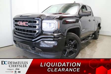 2019 GMC Sierra 1500 4WD ELEVATION * AIR CLIMATISE * CAMERA DE RECUL * for Sale  - DC-S2820  - Desmeules Chrysler