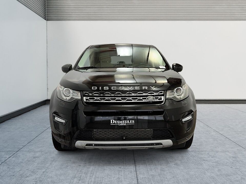 2016 Land Rover DISCOVERY SPORT  - Blainville Chrysler