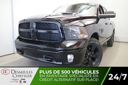 2022 Ram 1500 Classic CLASSIC 4X4 5.7L HEMI   UCONNECT 8.4 PO  CAM RECUL  - DC-N0355  - Blainville Chrysler