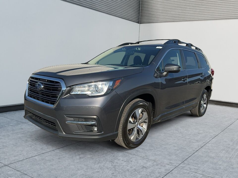 2022 Subaru Ascent  - Desmeules Chrysler