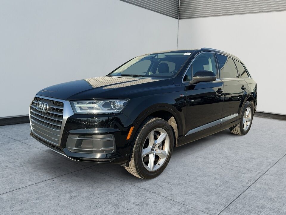 2019 Audi Q7  - Blainville Chrysler