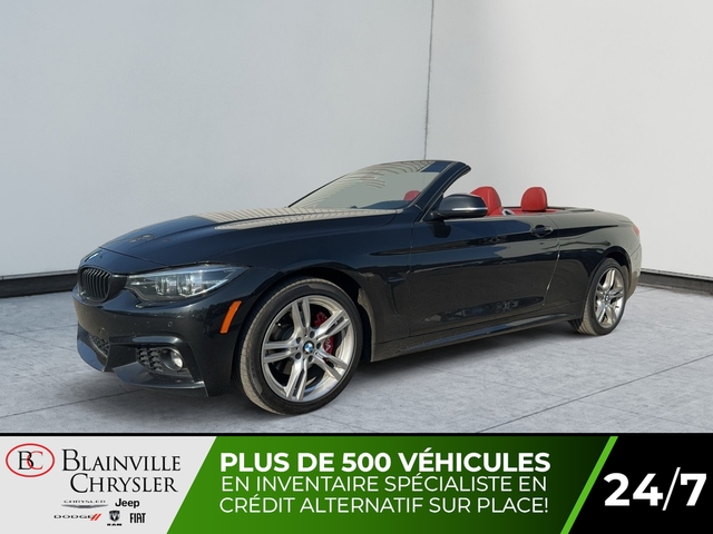 2020 BMW 4 Series for Sale  - BC-P4990  - Desmeules Chrysler