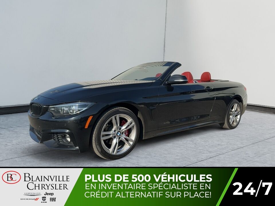 2020 BMW 4 Series  - Blainville Chrysler