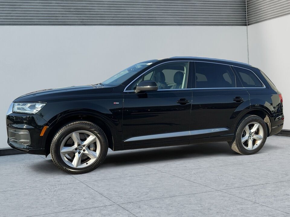 2019 Audi Q7  - Desmeules Chrysler