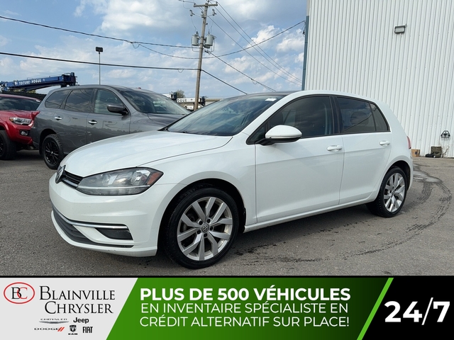 2021 Volkswagen Golf for Sale  - BC-N5143  - Blainville Chrysler