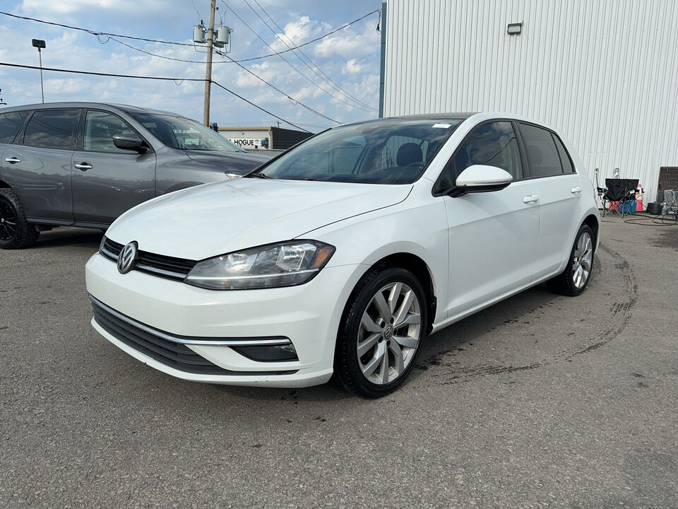 2021 Volkswagen Golf  - Desmeules Chrysler