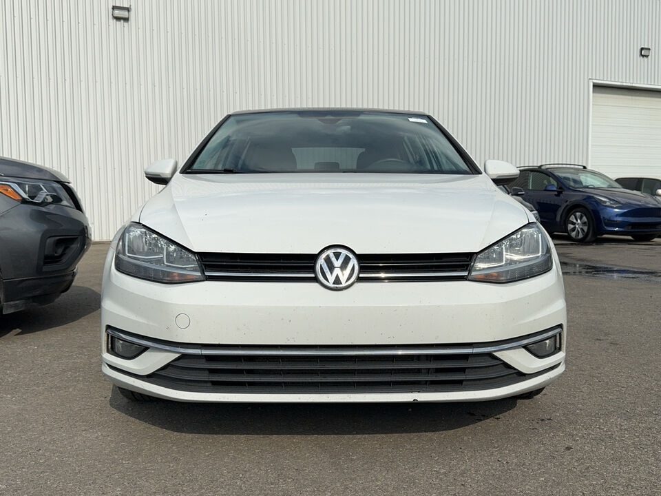 2021 Volkswagen Golf  - Desmeules Chrysler