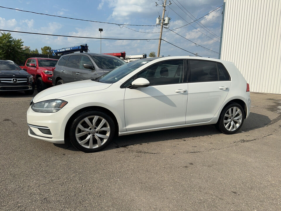 2021 Volkswagen Golf  - Desmeules Chrysler