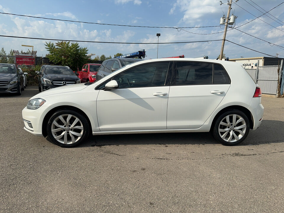 2021 Volkswagen Golf  - Desmeules Chrysler