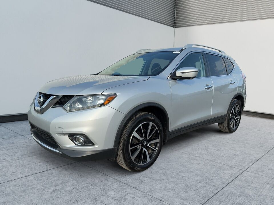 2016 Nissan Rogue  - Blainville Chrysler