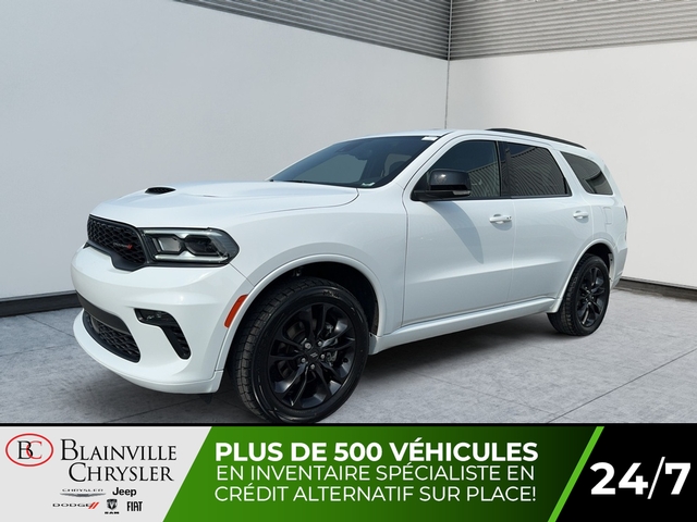 2023 Dodge Durango for Sale  - BC-D5092A  - Desmeules Chrysler