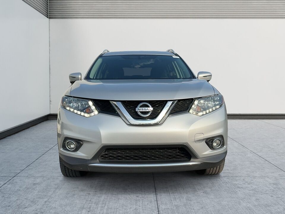 2016 Nissan Rogue  - Desmeules Chrysler