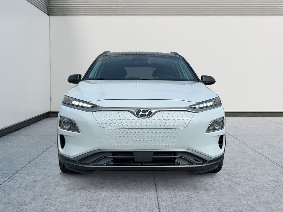 2021 Hyundai Kona EV  - Desmeules Chrysler