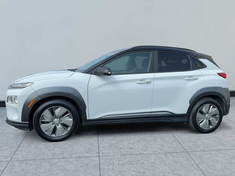 2021 Hyundai Kona EV  - Desmeules Chrysler