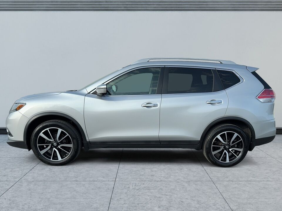 2016 Nissan Rogue  - Desmeules Chrysler