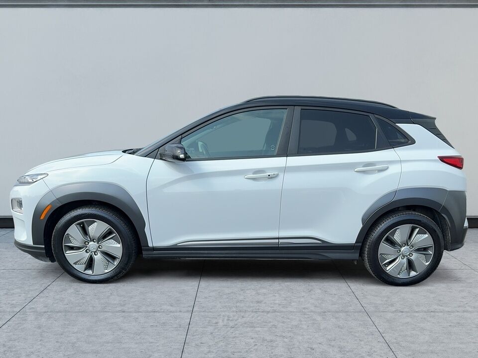 2021 Hyundai Kona EV  - Desmeules Chrysler