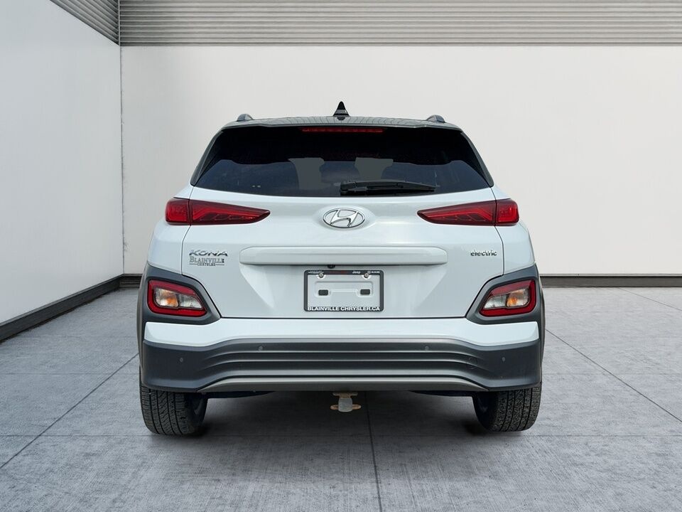 2021 Hyundai Kona EV  - Blainville Chrysler