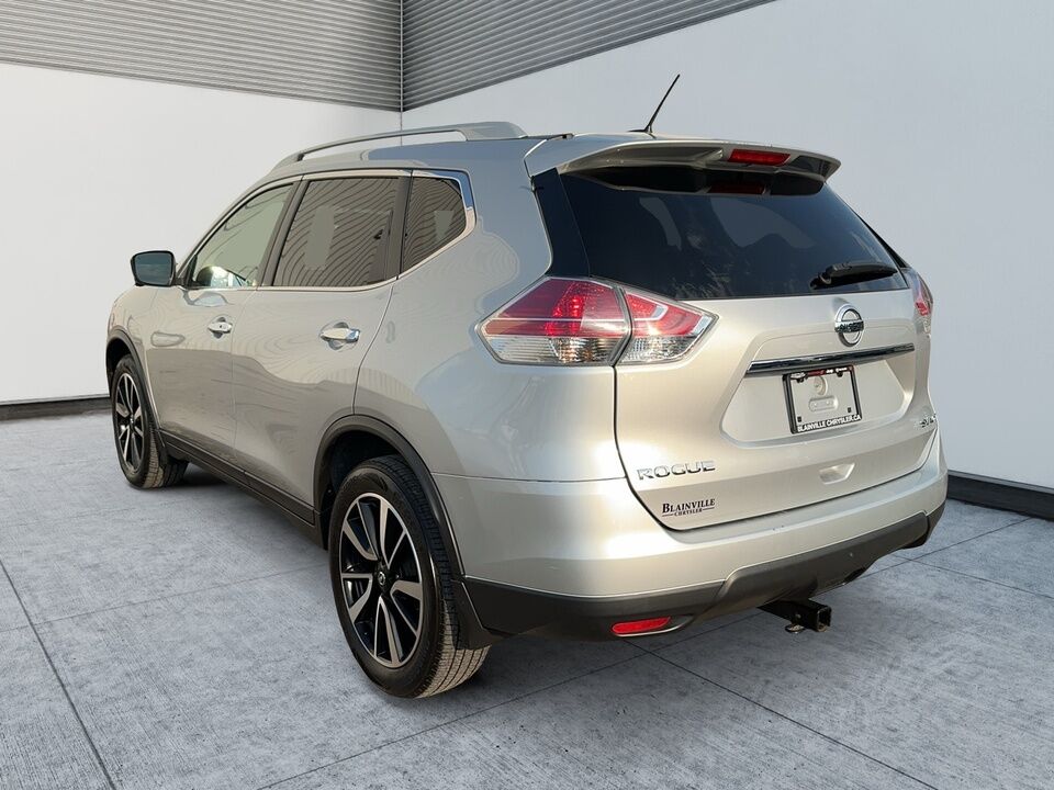 2016 Nissan Rogue  - Blainville Chrysler