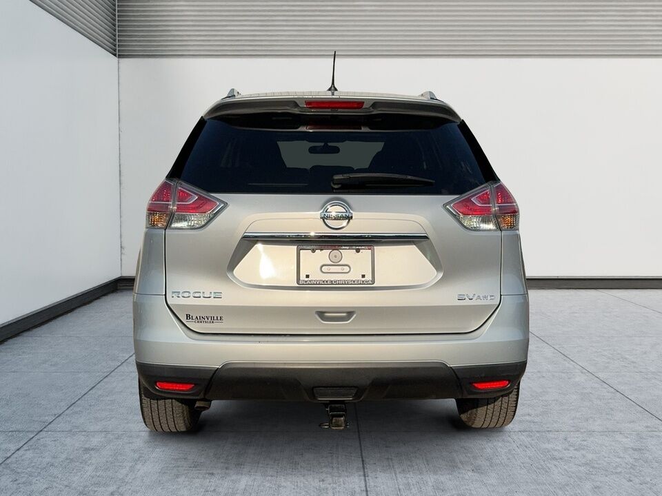 2016 Nissan Rogue  - Blainville Chrysler