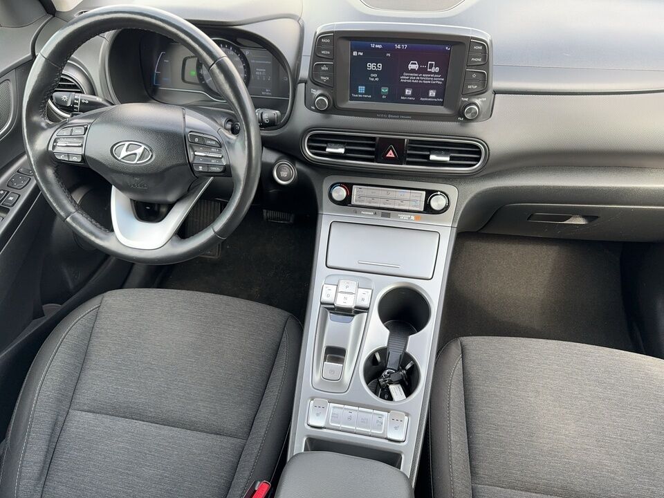 2021 Hyundai Kona EV  - Blainville Chrysler