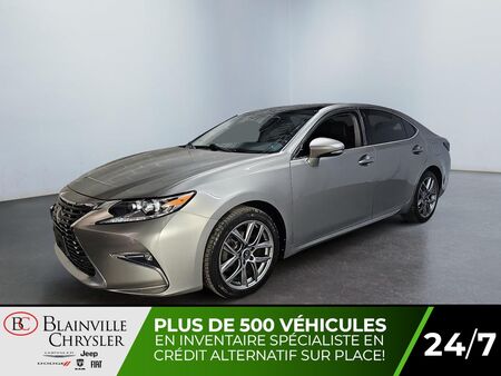 2018 Lexus ES  - Desmeules Chrysler