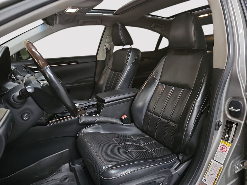 2018 Lexus ES  - Desmeules Chrysler