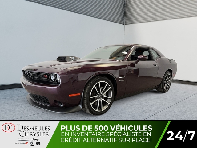 2022 Dodge Challenger for Sale  - DC-U5574  - Blainville Chrysler