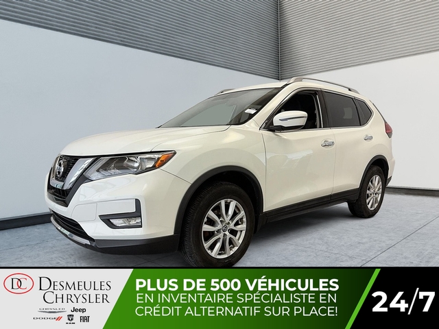 2017 Nissan Rogue for Sale  - DC-L5579  - Desmeules Chrysler