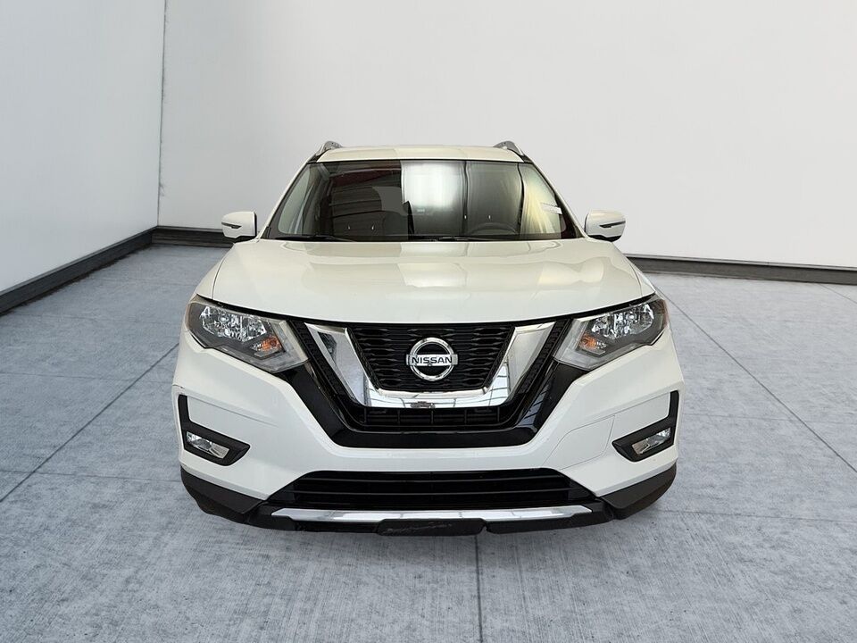 2017 Nissan Rogue  - Desmeules Chrysler