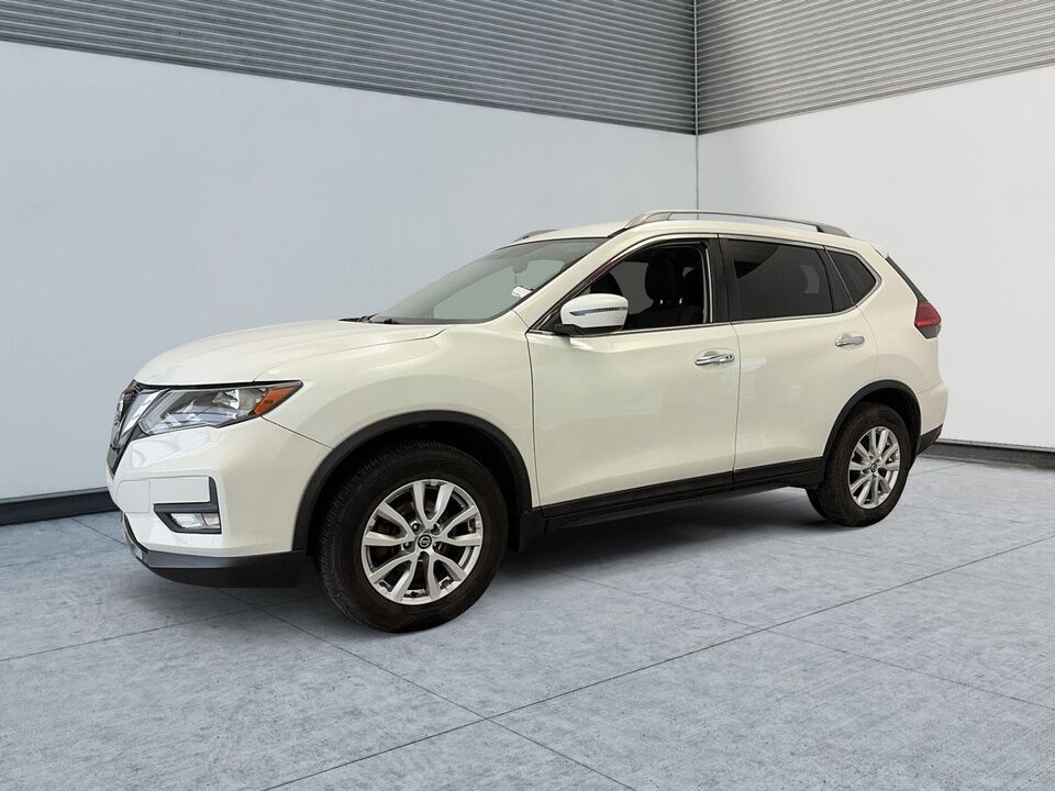 2017 Nissan Rogue  - Blainville Chrysler