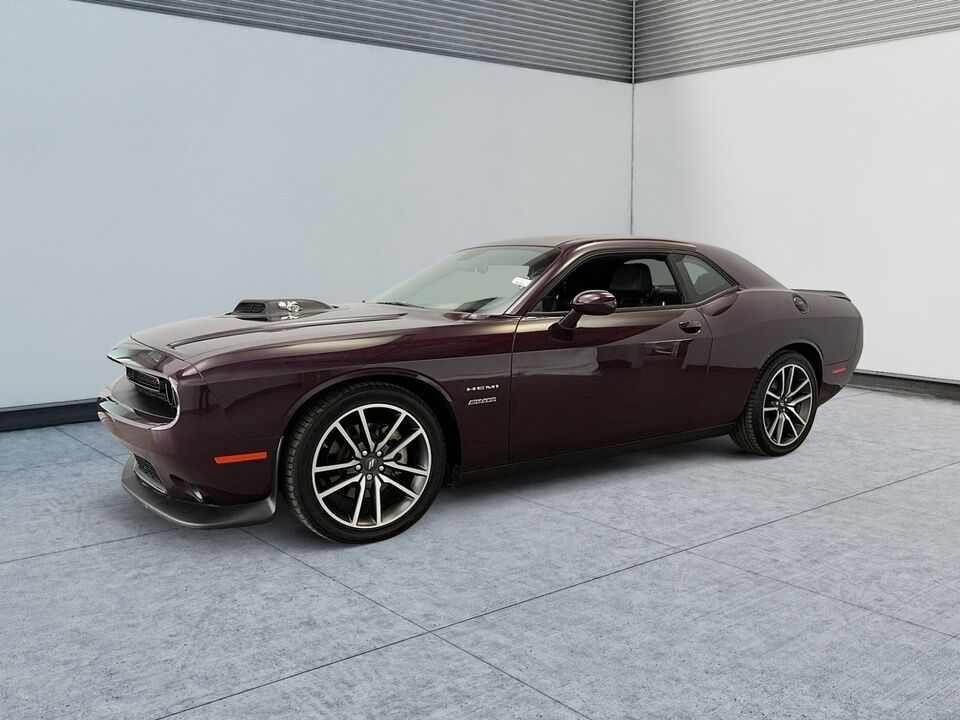 2022 Dodge Challenger  - Blainville Chrysler