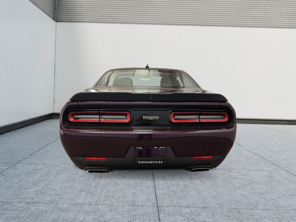 2022 Dodge Challenger  - Desmeules Chrysler