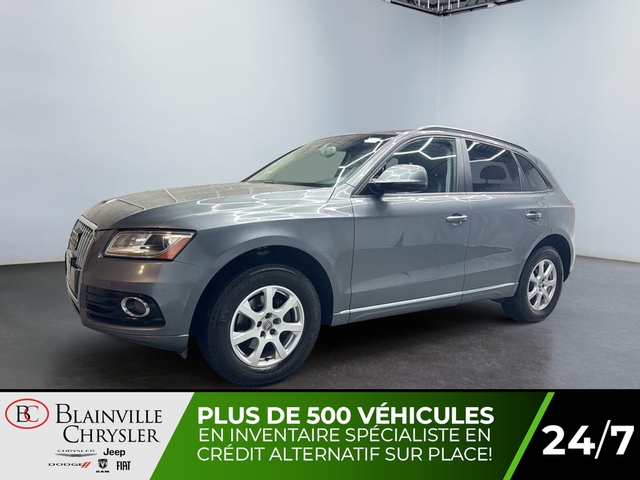 2016 Audi Q5 for Sale  - BC-M5306B  - Desmeules Chrysler