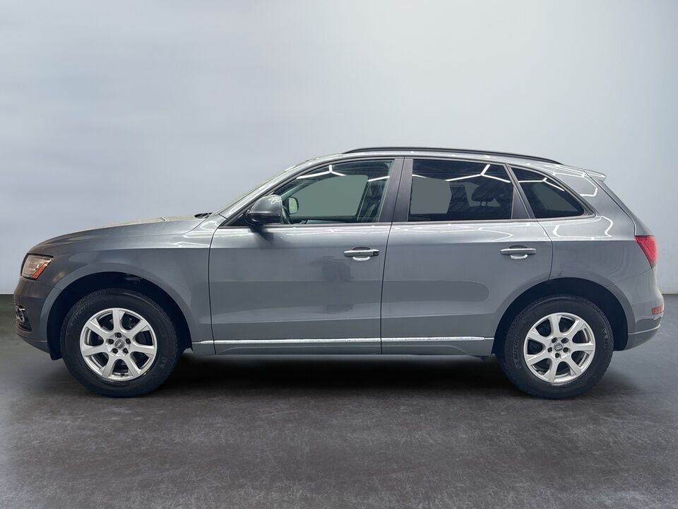 2016 Audi Q5  - Desmeules Chrysler