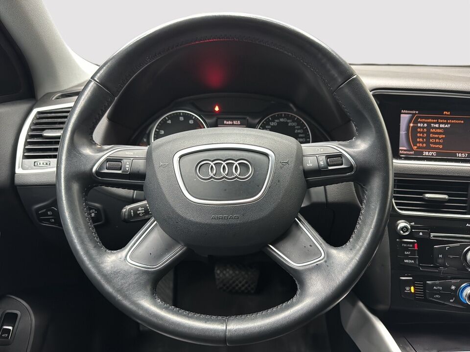 2016 Audi Q5  - Desmeules Chrysler