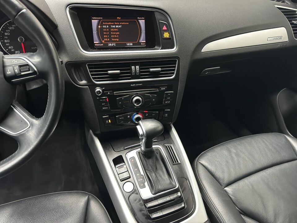 2016 Audi Q5  - Desmeules Chrysler