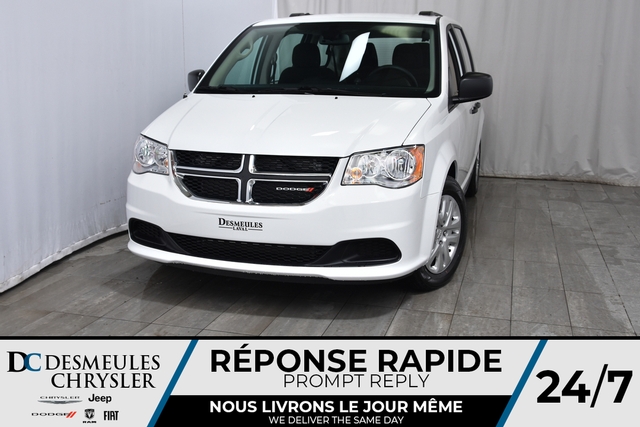 2019 Dodge Grand Caravan for Sale  - DC-90314  - Desmeules Chrysler