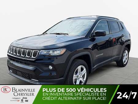 2023 Jeep Compass NORTH for Sale  - BC-30183  - Desmeules Chrysler