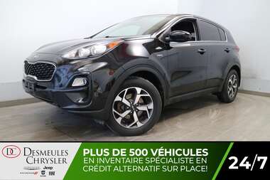 2020 Kia Sportage LX A