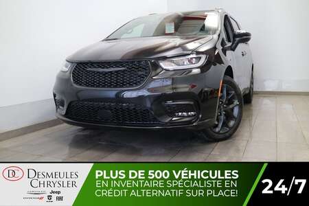 2023 Chrysler Pacifica Touring L AWD UCONNECT 10.1PO   CUIR 7 PASSAGERS for Sale  - DC-23513  - Blainville Chrysler