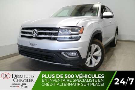 2018 Volkswagen Atlas 3.6L HIGHLINE 4MOTION   TOIT OUVRANT  NAVIGATION for Sale  - DC-S3560  - Desmeules Chrysler