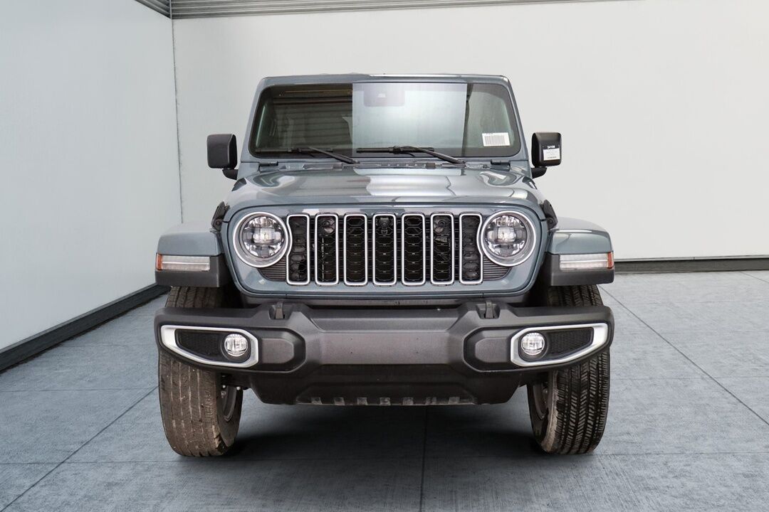 2024 Jeep Wrangler  - Desmeules Chrysler