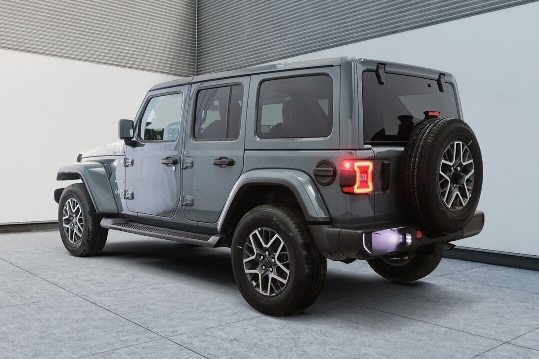 2024 Jeep Wrangler  - Desmeules Chrysler